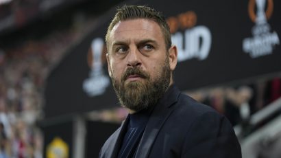 Daniele De Rossi ready to return to  Genoa