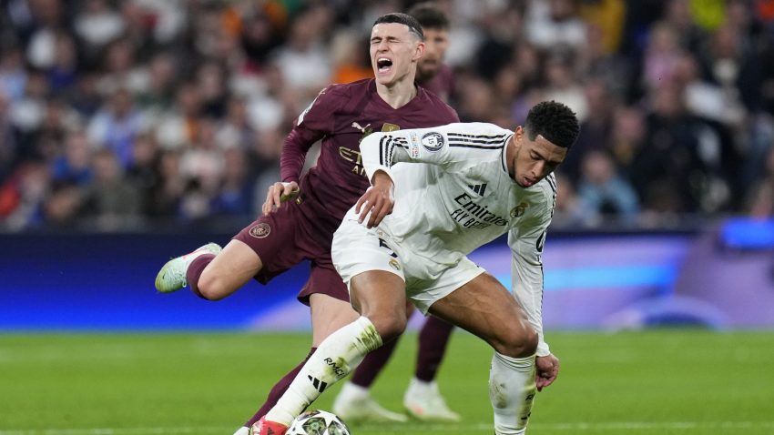 Bellingham and Foden return to England squad, Bournemouth’s Scott called up