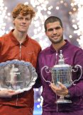 Alcaraz and Sinner to play South Korea exhibition ahead of Australian Open