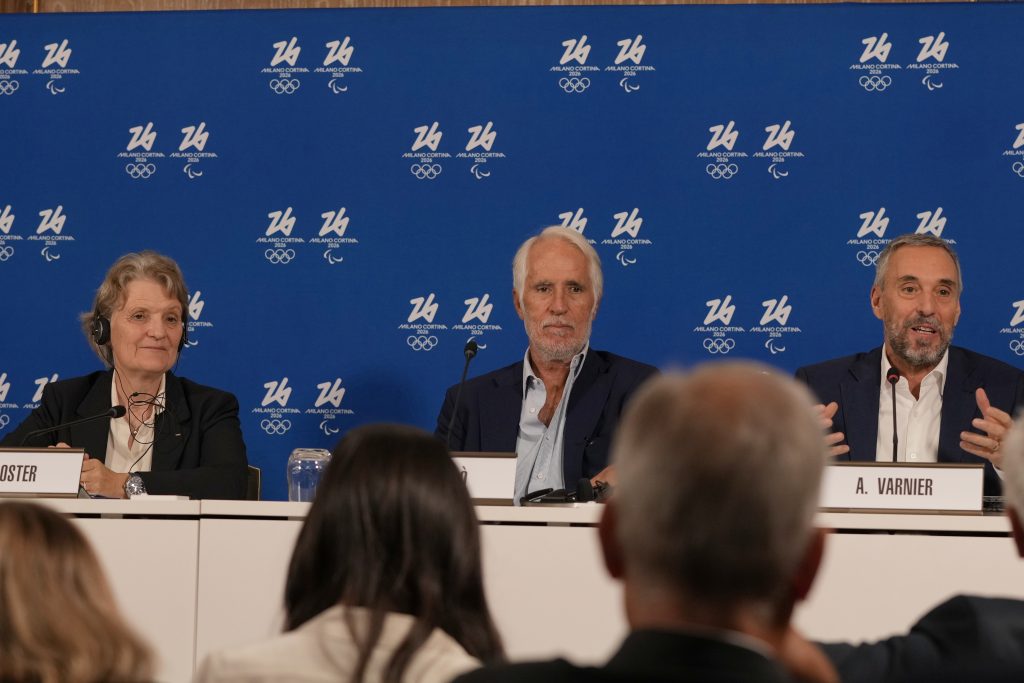 Historic Step For Gender Equality At Milano Cortina Winter Games | Maltasport.mt