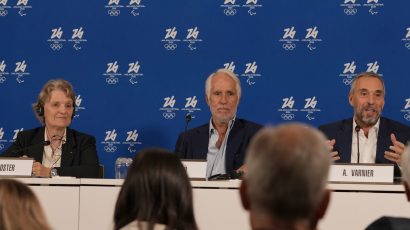 Historic step for gender equality at Milano Cortina Winter Games