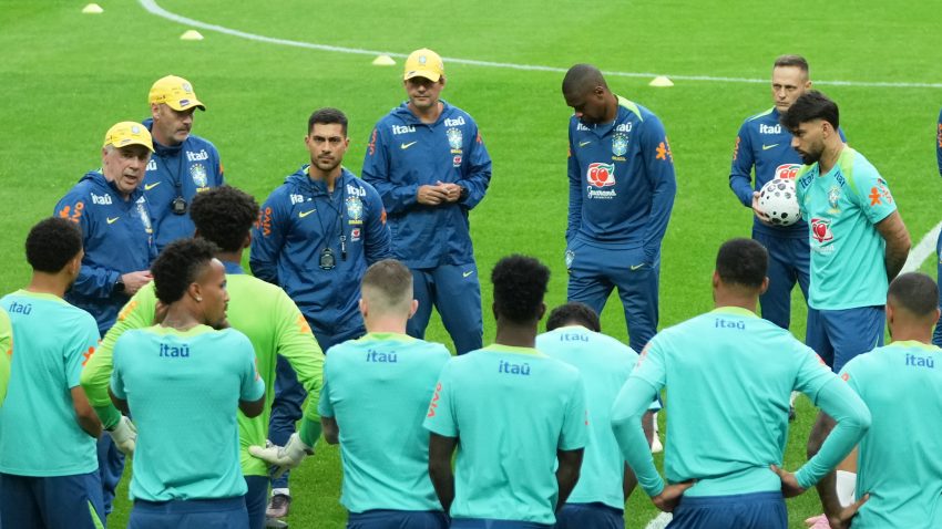 Spain lead as Brazil return to top 10 in FIFA Men’s World Ranking