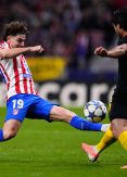 Atletico trio to miss Argentina’s Angola friendly over vaccine procedures