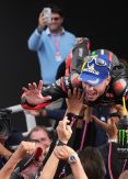 Bezzecchi takes Valencia Grand Prix win to give Aprilia a historic season finish
