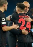 Pep Guardiola admits rotation gamble backfired for Man City in defeat to Leverkusen