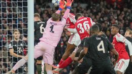 Arsenal end Bayern’s unbeaten run with victory at the Emirates