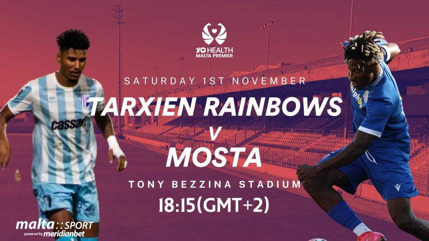 Tarxien aim to avoid bottom place in crucial league clash