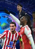 European giants collide on a defining Champions League night
