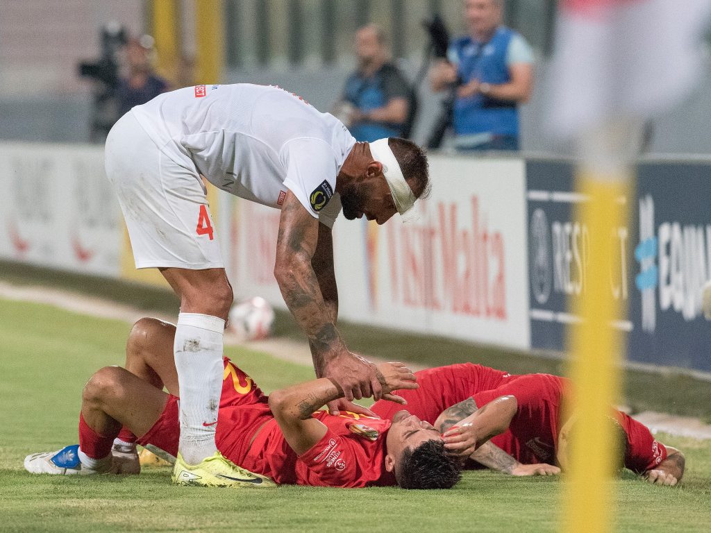 Steve Borg Recognised With Fair Play Award For July–September 2025 | Maltasport.mt