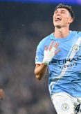 Foden shines as City thrash Dortmund at the Etihad