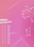 Relay route for Milano Cortina 2026 Winter Games published