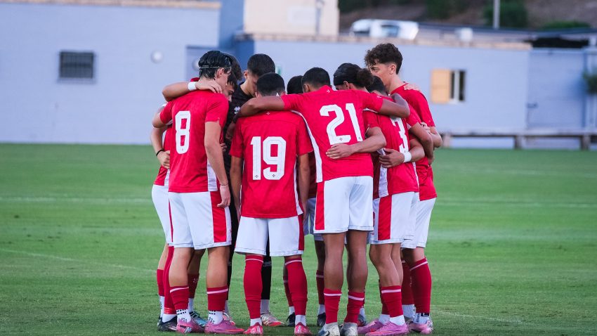 Vasco Regini announces 20-player final squad for upcoming UEFA Euro U19 