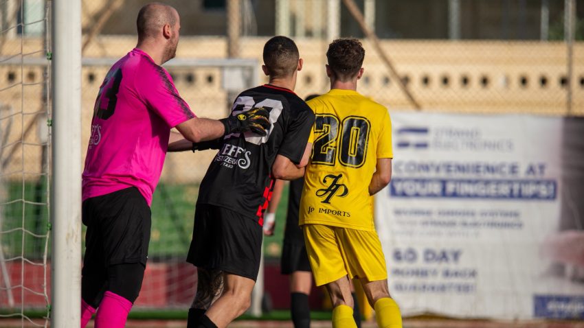 Match fixing case in Amateur League. TVMSport says mastermind is already banned for life