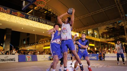 Red Bull Half Court World Final heads to Dubai for the first time