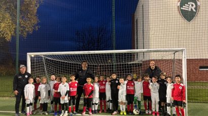 Żurrieq FC U9s gain international experience at the Rekord Bielsko-Biała Academy in Poland