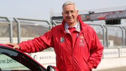 Former Formula 1 driver Andrea de Adamich dies aged 84