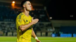 Watch: Furious Cristiano Ronaldo lashes out at referee in awkward moment during Al-Nassr clash