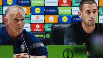 ”We have great respect for Samsunspor, but we’re not as weak as some might think” – Giacomo Modica