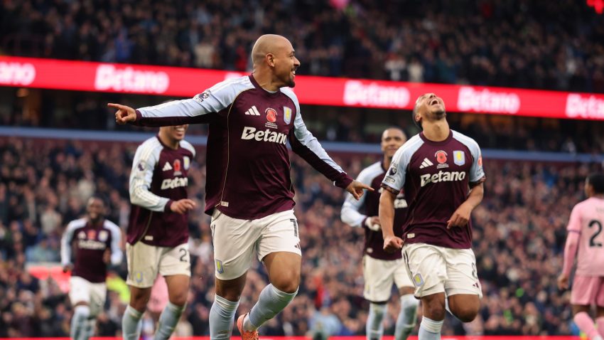 Buendía in top form as Aston Villa beat Bournemouth