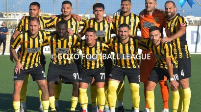 Xewkija Tigers edge Ghajnsielem in seven-goal extra-time thriller; Kercem Ajax progress on penalties