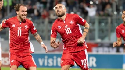 Unlucky Malta fall to Poland in the final minutes as Zieliński delivers late blow
