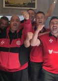 Malta dominates in European Blackball finals