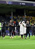 Juventus stoppage time winner breaks Bodo Glimt hearts in Arctic thriller