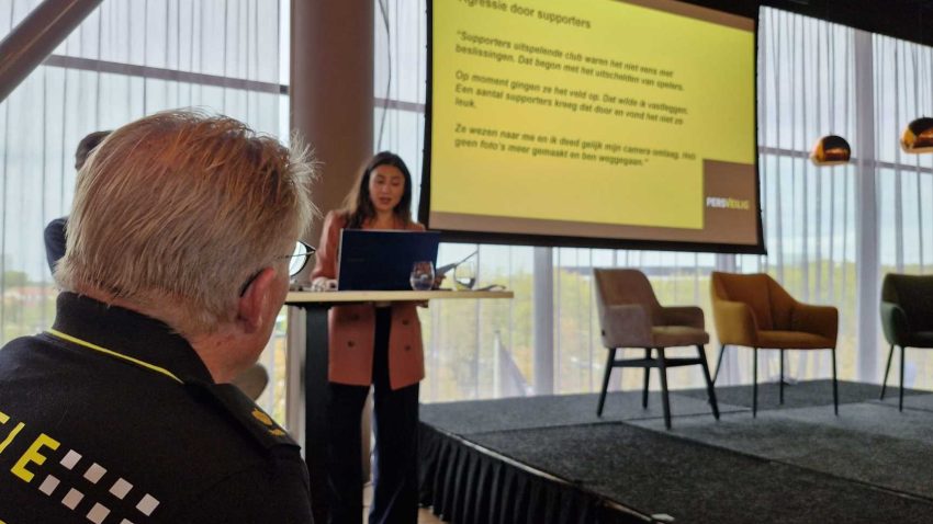 Study shows 91% of sports photographers face aggression