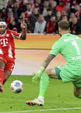 Watch: Bayern beat Bayer Leverkusen to keep up winning run