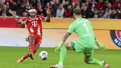 Watch: Bayern beat Bayer Leverkusen to keep up winning run