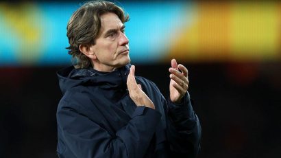 Thomas Frank blames himself for Tottenham humiliating and costly 4-1 defeat to Arsenal