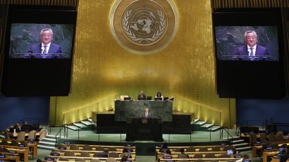United Nations adopts Olympic Truce Resolution for Milano Cortina 2026