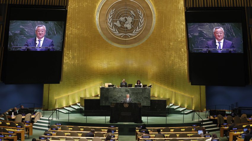 United Nations adopts Olympic Truce Resolution for Milano Cortina 2026
