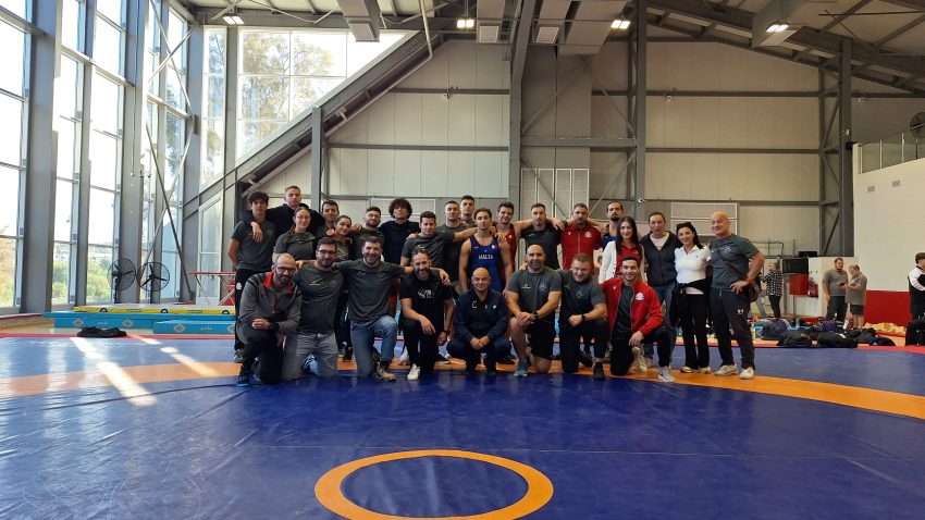 Malta places second at the Bridgepoint Malta Wrestling Championships