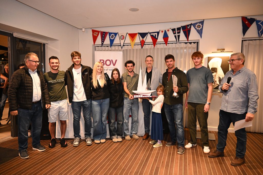 Calypso Triumphs At 2025 Bov Gozo Autumn Regatta | Maltasport.mt