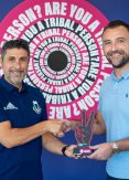 Paul Zammit named Coach of the Month for October