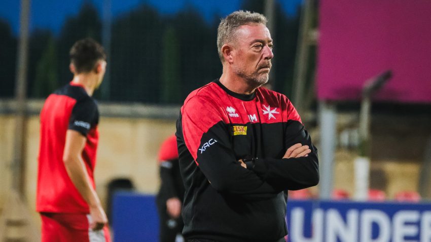 Mazzotta names 25 player Malta U21 squad for Germany and Latvia qualifiers