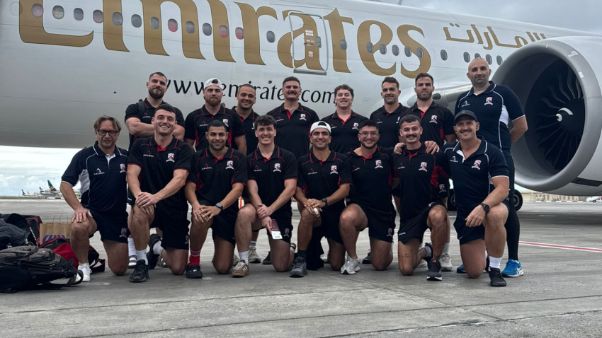 MRFU announces first-ever representative Sevens team to compete at Dubai 7s