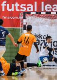 University of Malta and Zero Sei lead the way after lively Futsal week