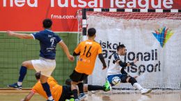 University of Malta and Zero Sei lead the way after lively Futsal week