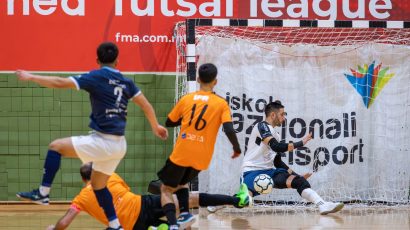 University of Malta and Zero Sei lead the way after lively Futsal week