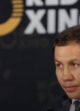 Gennady Golovkin is the new World Boxing President