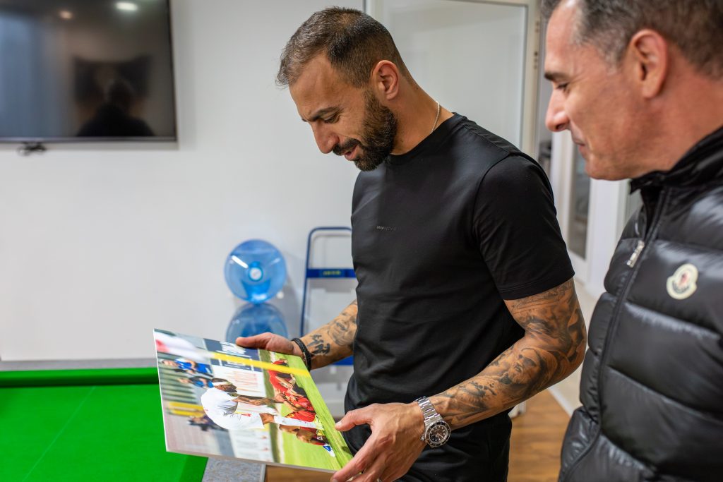 Steve Borg Recognised With Fair Play Award For July–September 2025 | Maltasport.mt