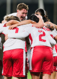 Malta overcome Croatia with late goals in international friendly