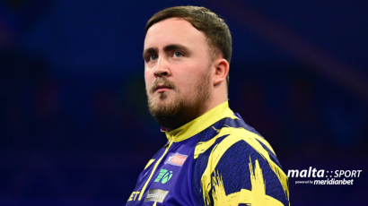 Luke Littler reaches Grand Slam of Darts Quarter Finals as Michael van Gerwen suffers shock exit