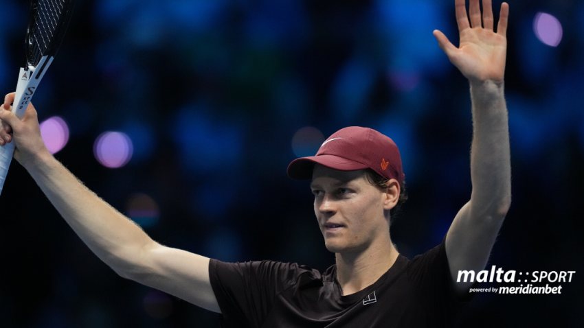 Jannik Sinner reaches ATP Finals title match with win over Alex de Minaur