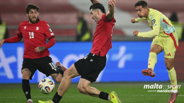 Spain set record with dominant win over Georgia in World Cup Qualifying