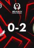 Watch: Żabbar St Patrick hand Valletta first defeat