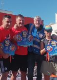 Running Europe Tour concludes in Malta