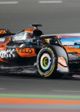 Oscar Piastri secures Qatar Sprint Pole, beating Russell and Norris